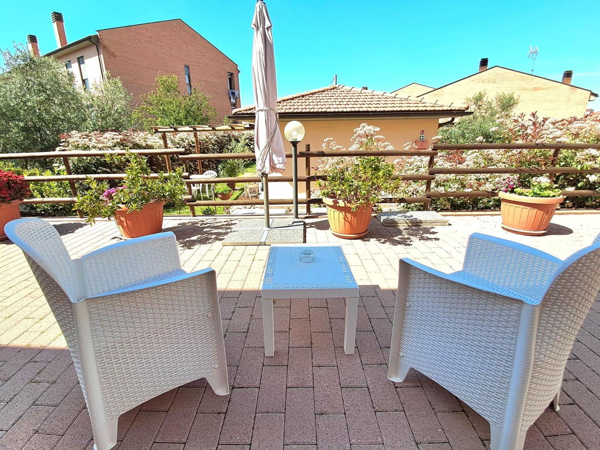 리오토토 Il Giardino B&B 외부 사진
