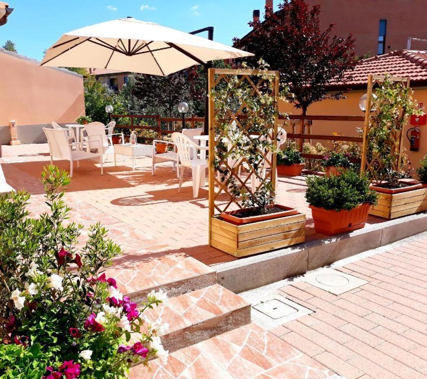 리오토토 Il Giardino B&B 외부 사진