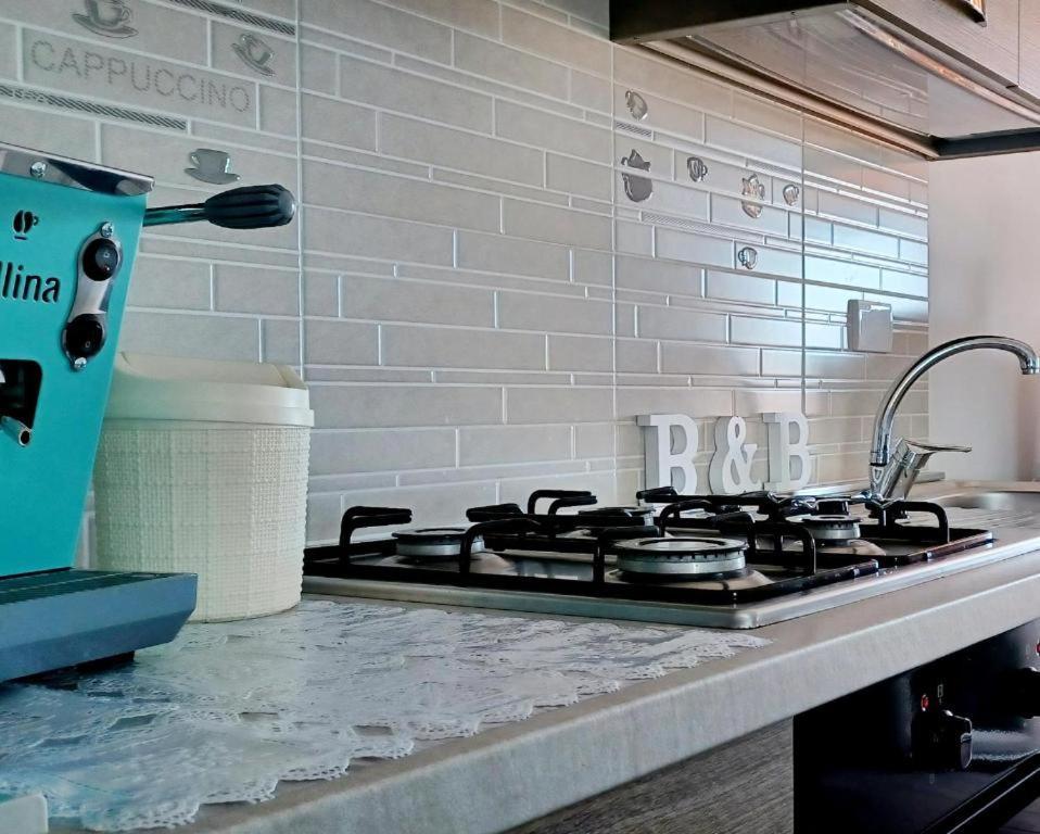 리오토토 Il Giardino B&B 외부 사진